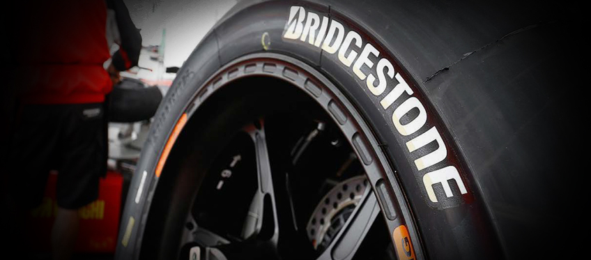 Neumaticos Bridgestone